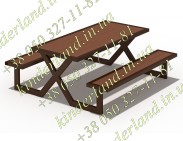  Комплект парковий "Квадроцикл 2"